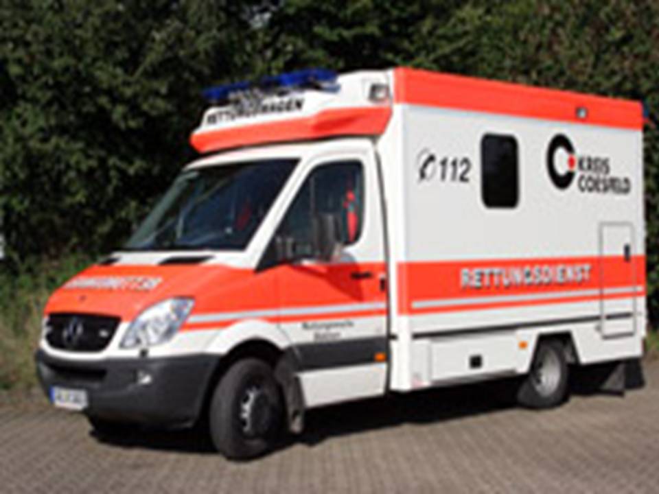 Krankenwagen